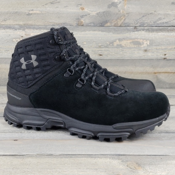under armour storm proof boots